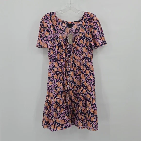 j crew beach dress J.crew Tiered maxi dress in lobster print – Pit-a-Pats.com